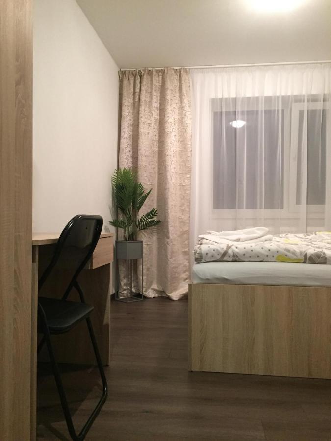 Penzion Fistra Frickovce Exterior foto